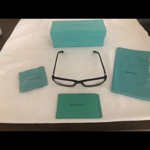 Brand New in Box Tiffany Eyeglasses